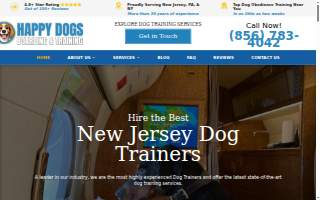 Happy Dogs Boarding and Training