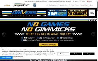 Hessert Chevrolet of Cherry HIll