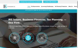 HofflerSmith Financial Services / TaxRoute of Haddonfield