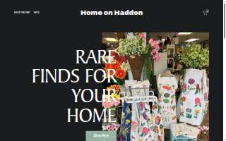 Home on Haddon