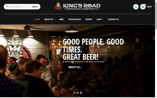 King's Road Brewing Company