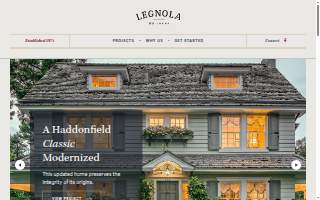 Legnola Builders LLC.