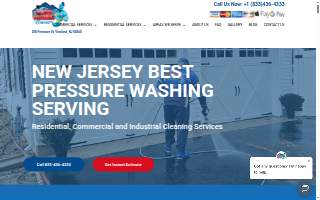Power Washing Genie of Haddonfield