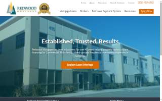 Redwood Mortgage Company