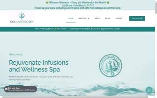 Rejuvenate Women's Wellness