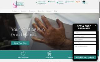 SJ Printer of Haddonfield