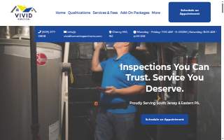 Vivid Home Inspections of Maple Shade