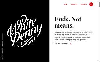Whitepenny