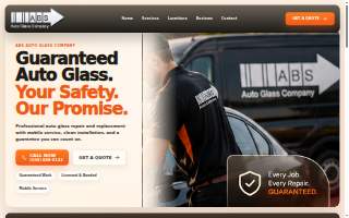 ABS Auto Glass of Hamilton