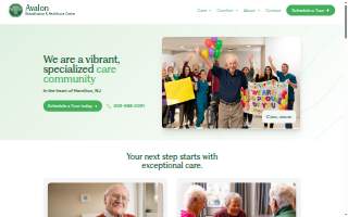 Avalon Rehabilitation & Healthcare Center of Hamilton