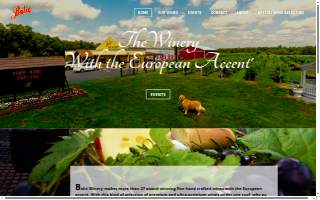 Balic Winery of Hamilton