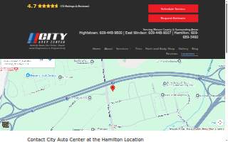 City Auto Center II