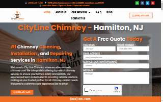 CityLine Chimney