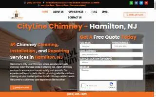 CityLine Chimney of Hamilton website