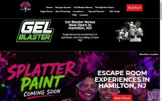 Cloak & Dagger Escape Rooms - Hamilton