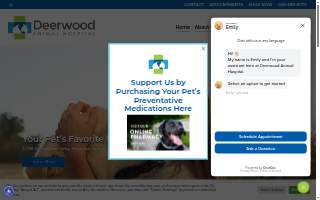 Deerwood Animal Hospital
