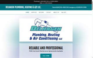 Delhagen Plumbing, Heating & A/C, LLC