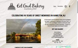 Eet Gud Bakery