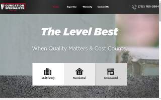 Foundation Experts Waterproofing and Wall Repairs