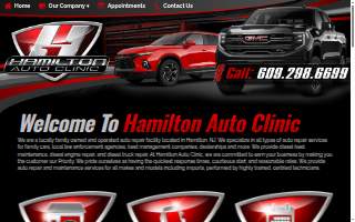 Hamilton Auto Clinic