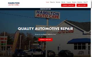 Hamilton Auto Repair