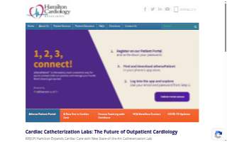 Hamilton Cardiology Associates