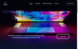 Hamilton Cyber