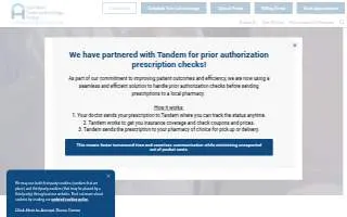 Hamilton Gastroenterology Group website