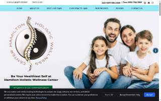 Hamilton Holistic Wellness Center