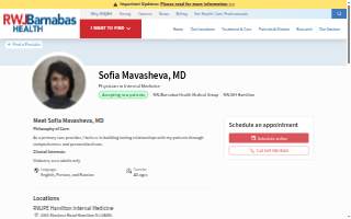Hamilton Internal Medicine
