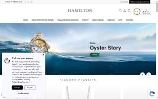 Hamilton Jewelers