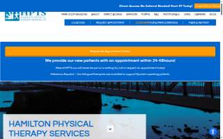 Hamilton Physical Therapy Services