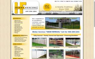 Herdt Fencing, Inc of Hamilton
