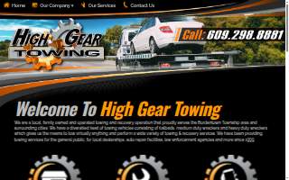 High Gear Towing of Trenton