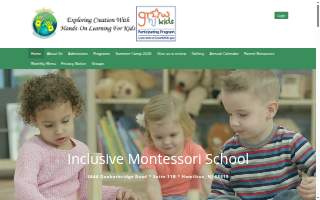 Inclusive Montessori