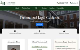 Louis W. Boltik Attorney At Law