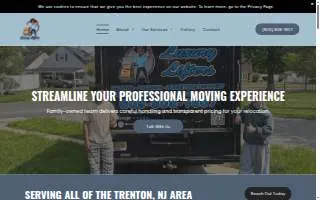 Luxury Lifters LLC website