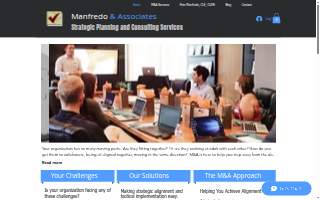 Manfredo & Associates