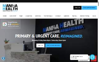 Maniya Health: Primary & Urgent Care. Reimagined. of Hamilton