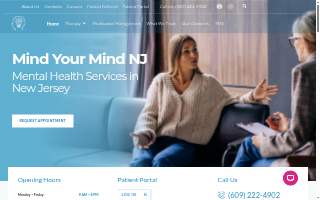 Mind Your Mind NJ