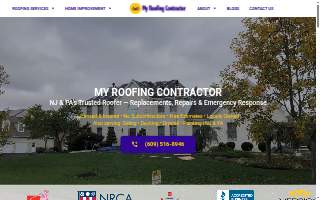 My Roofing Contractor
