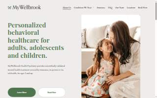 MyWellbrook Health Psychiatry