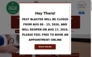 Pest Blaster