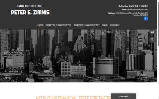 Peter E Zimnis Law Offices of Hamilton