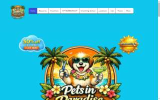 Pets In Paradise