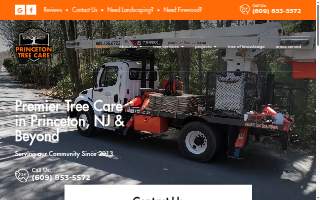 Princeton Tree Care of Hamilton