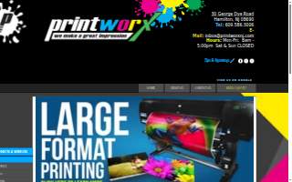 Printworx NJ