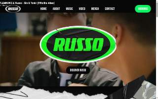 Russo Music Hamilton
