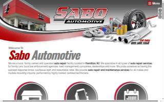 Sabo Automotive - Tire & Auto Center