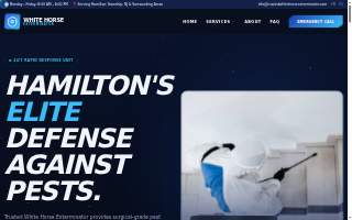 Trusted White Horse Exterminator of Trenton